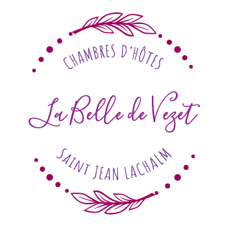 Logo La Belle de Vezet - Chambres d'hôtes
