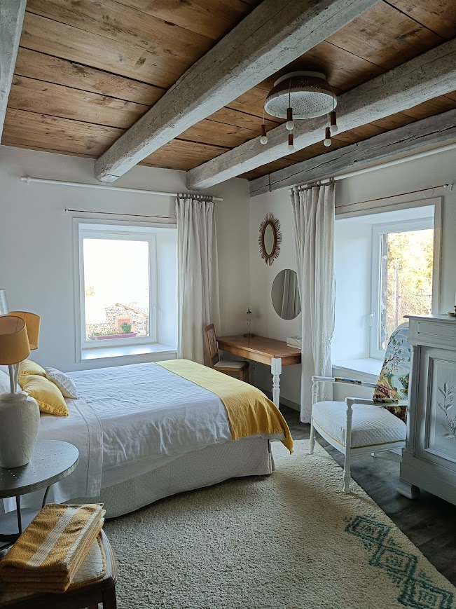Chambre Marguerite 1